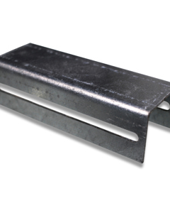 Cover plate separating wire mesh lower hinged Filia